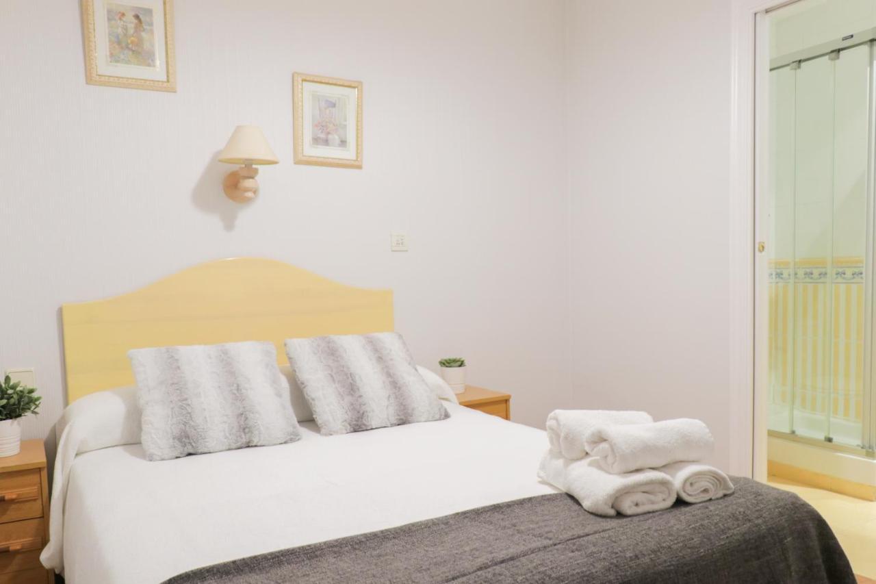 Pension San Lorenzo ซานเซบาสเตียน ภายนอก รูปภาพ