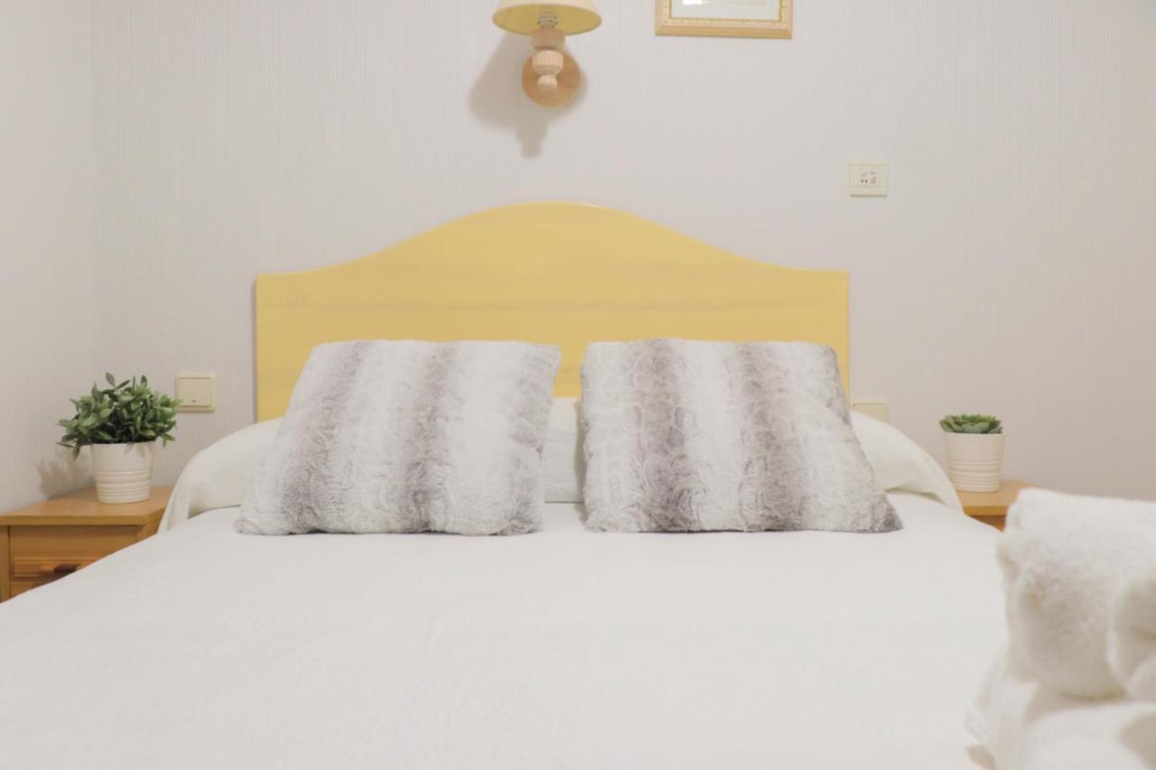 Pension San Lorenzo ซานเซบาสเตียน ภายนอก รูปภาพ