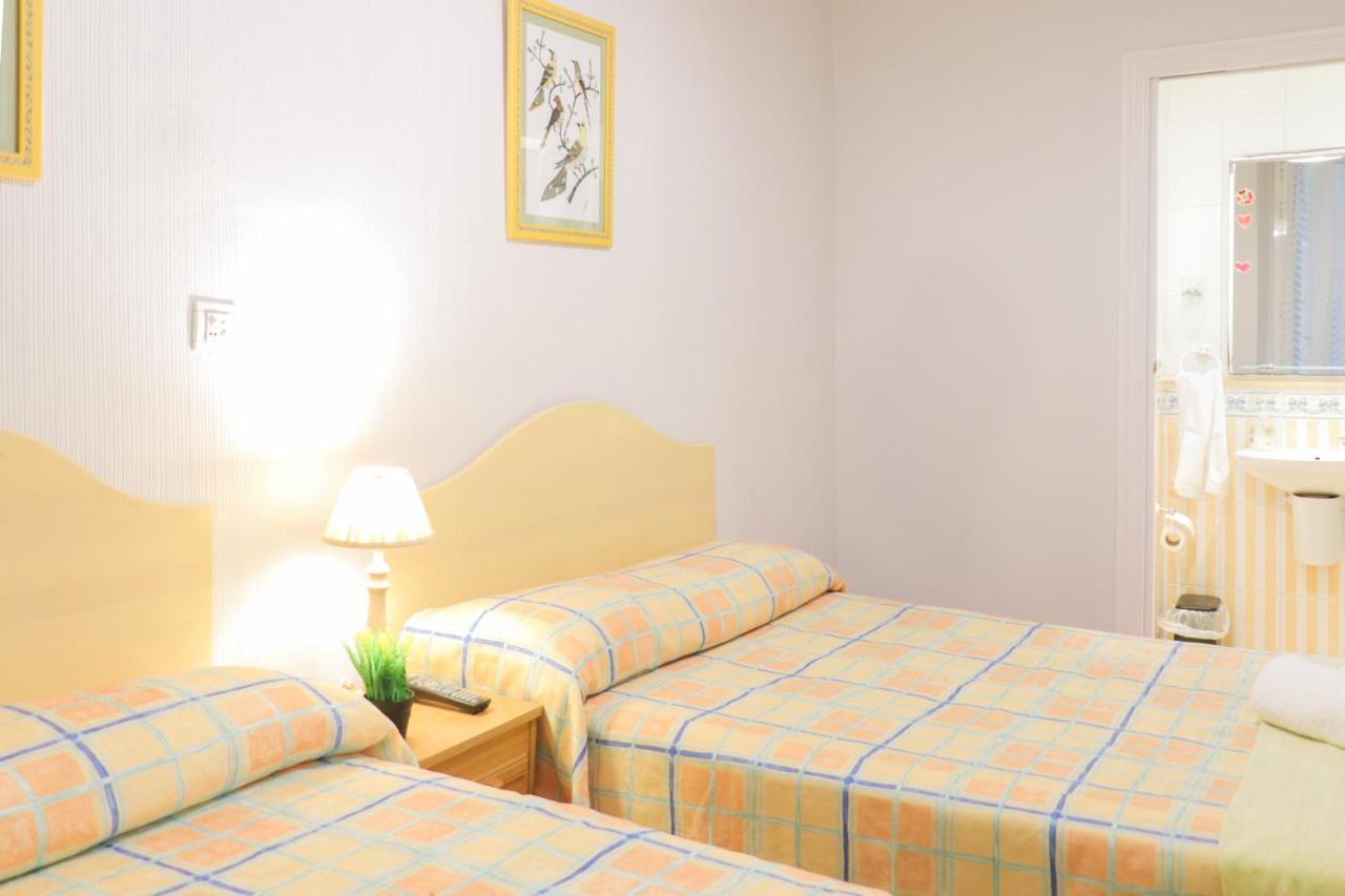 Pension San Lorenzo ซานเซบาสเตียน ภายนอก รูปภาพ