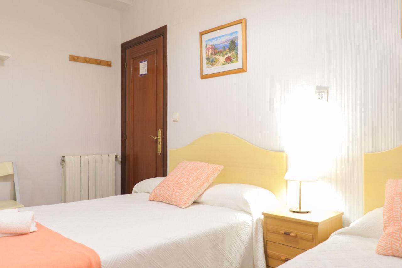 Pension San Lorenzo ซานเซบาสเตียน ภายนอก รูปภาพ