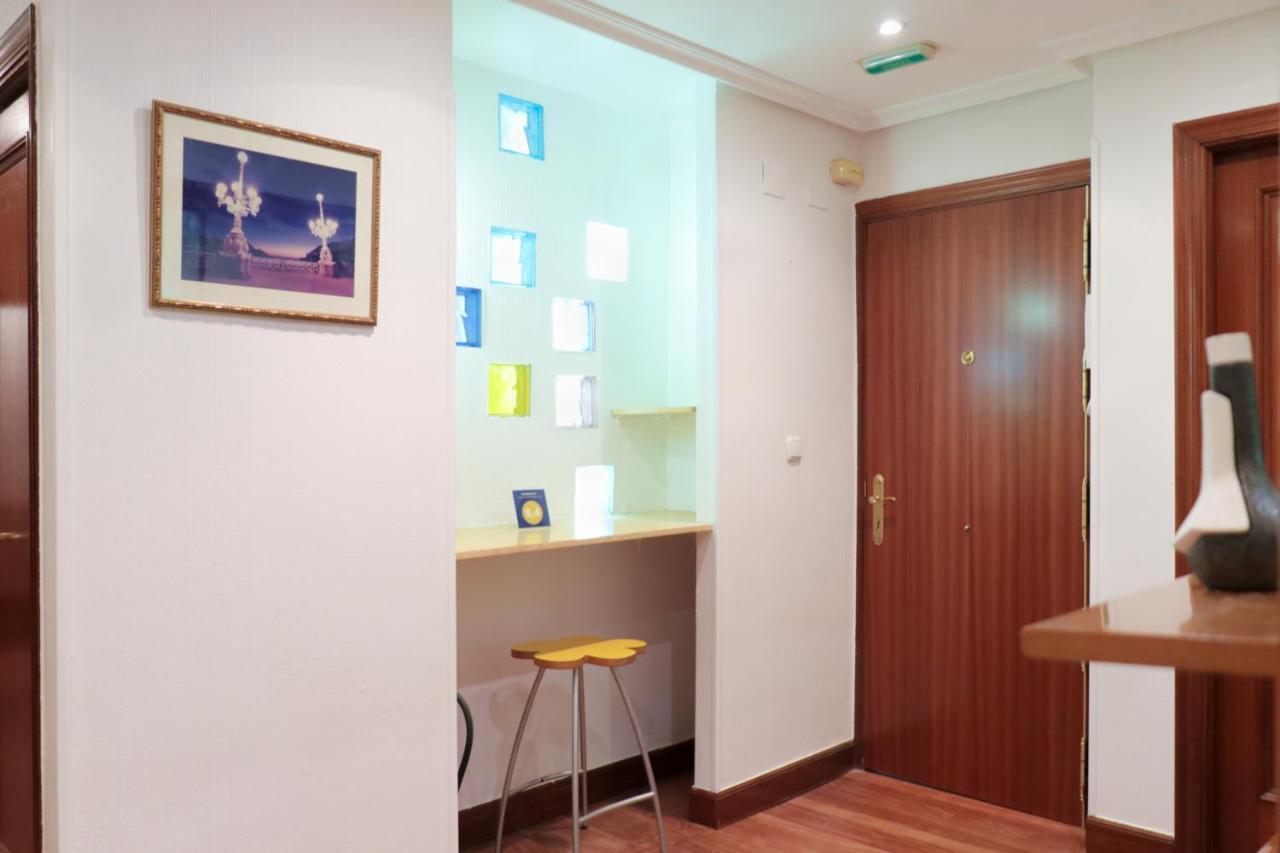 Pension San Lorenzo ซานเซบาสเตียน ภายนอก รูปภาพ