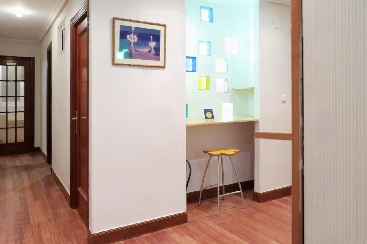 Pension San Lorenzo ซานเซบาสเตียน ภายนอก รูปภาพ