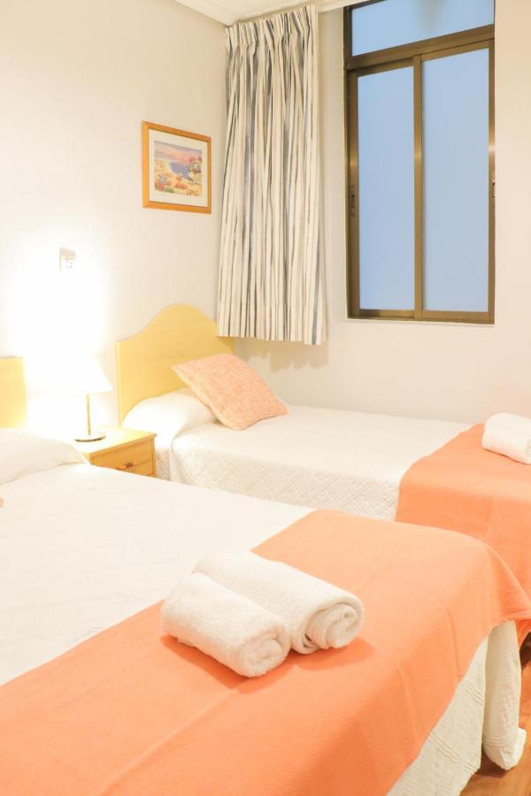 Pension San Lorenzo ซานเซบาสเตียน ภายนอก รูปภาพ